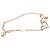 Bracciale Fall in Love in ottone placcato oro Louis Vuitton D'oro - vista 4