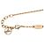 Bracciale Fall in Love in ottone placcato oro Louis Vuitton D'oro - vista 6