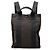 Hermès Gray Canvas Herline Backpack PM Brown