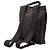 Hermès Gray Canvas Herline Backpack PM Brown - view 2