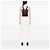 Hermès Gray Canvas Herline Backpack PM Brown - view 6