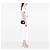 Borsa a tracolla Chanel Black Small Quilted Lambskin Giant CC Chain Compartment Nero - vista 6