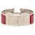 Hermès Red Wide Enamel Clic Clac H Bracelet GM  - view 3