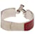 Hermès Red Wide Enamel Clic Clac H Bracelet GM  - view 4