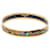 Hermès Black Narrow Qu Importe le Flacon Enamel Bangle 62  - view 5