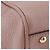 Borsa Gucci Pink Mini Calfskin Bamboo Shopper Rosa - vista 10