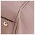 Borsa Gucci Pink Mini Calfskin Bamboo Shopper Rosa - vista 9