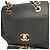 Zaino Chanel Black Business Affinity Caviar Nero - vista 15