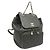 Zaino Chanel Black Business Affinity Caviar Nero - vista 2