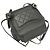 Zaino Chanel Black Business Affinity Caviar Nero - vista 3