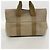 Hermès Borsa Tote Hermes Valparaiso MM Taupe - vista 11