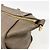 Borsa Louis Vuitton Monogram Empreinte Lumineuse PM Marrone - vista 9