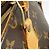 Borsa Louis Vuitton Monogram Ellipse MM Marrone - vista 10