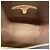Borsa Louis Vuitton Monogram Ellipse MM Marrone - vista 4