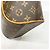 Borsa Louis Vuitton Monogram Ellipse MM Marrone - vista 6