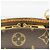 Borsa Louis Vuitton Monogram Ellipse MM Marrone - vista 8