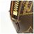 Borsa Louis Vuitton Monogram Ellipse MM Marrone - vista 9