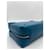 Hermès Clutch Blu  - vista 8