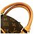 Borsa Louis Vuitton Ellipse PM Marrone - vista 9
