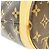 Borsa Tote Louis Vuitton Monogram Canvas Bucket PM Marrone - vista 7