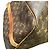 Louis Vuitton Keepall Bandoulière 55 Borsa Boston Marrone - vista 6