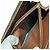 Louis Vuitton Monogram Zippy Wallet Braun - Ansicht 9