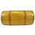 Borsa Louis Vuitton Bedford in pelle smaltata gialla Giallo - vista 3