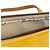 Borsa Louis Vuitton Bedford in pelle smaltata gialla Giallo - vista 9