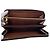 Louis Vuitton Zippy Wallet Long Monogram Braun - Ansicht 3