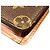Pochette Homme Louis Vuitton Clutch Bag Marrone - vista 6