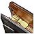 Pochette Homme Louis Vuitton Clutch Bag Marrone - vista 7