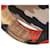 Borsa a mano con placca logo Triangle Prada Multicolore  - vista 5