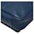 Saffiano Borsa a tracolla con placca logo Triangle Prada Blu navy  - vista 6