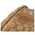 Borsa a tracolla e a spalla Gucci GG Canvas Sherry Line Rosa Beige D'oro - vista 4