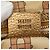 Borsa a tracolla e a spalla Gucci GG Canvas Sherry Line Rosa Beige D'oro - vista 9