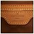 Zaino Louis Vuitton Monogram Montsouris GM Marrone - vista 11