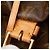 Zaino Louis Vuitton Monogram Montsouris GM Marrone - vista 12