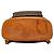Zaino Louis Vuitton Monogram Montsouris GM Marrone - vista 3