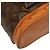 Zaino Louis Vuitton Monogram Montsouris GM Marrone - vista 5