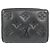 Louis Vuitton Coussin Portefeuille Lou Wallet Nero - vista 2