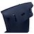 Borsa Kelly Accad PM Hermès Blu - vista 10