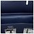 Borsa Kelly Accad PM Hermès Blu - vista 7