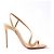 Christian Louboutin Sandali Beige - vista 2