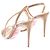 Christian Louboutin Sandali Beige - vista 3