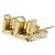 Orecchini Louis Vuitton Gold GO-14 D'oro - vista 2