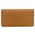 Hermès Cartera larga plegable Hermes Kelly Classic 051300CK Dorado - vista 2