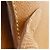 Hermès Cartera larga plegable Hermes Kelly Classic 051300CK Dorado - vista 6