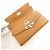 Hermès Cartera larga plegable Hermes Kelly Classic 051300CK Dorado - vista 8