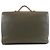 Hermès Hermes Sac à Dépêches Multi Pocket Handbag Marrone Verde Taupe - vista 2