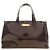 Borsa Louis Vuitton Vernis Wilshire PM in Amarante Bordò